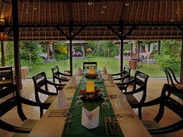 JAHE Restaurant de l'hôtel The Pavilions à Bali