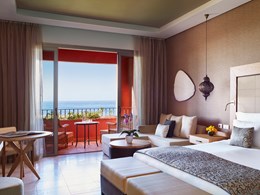 Citadel Deluxe Ocean View Room