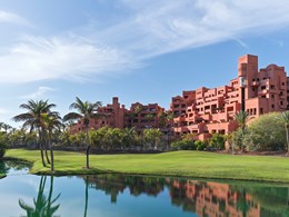 Bienvenue au Ritz-Carlton Abama à Tenerife