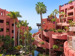 Un hôtel de luxe aux Canaries