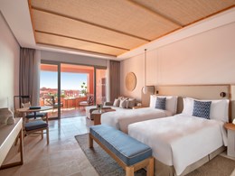 Citadel Deluxe Room Resort View 