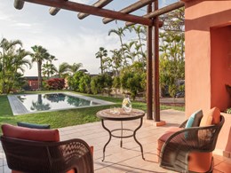 Retreat One Bedroom Suite Garden View with Private Pool