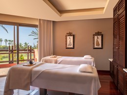 Soins relaxants au spa 