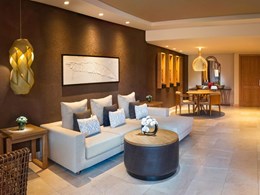 Club Retreat Family Room Garden View