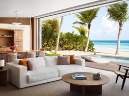 Sunset Two Bedroom Beach Pool Villa