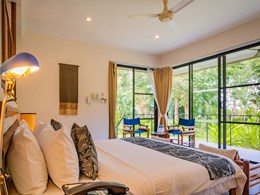 Garden Villa