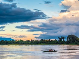 Profitez d'une croisière au coucher de soleil