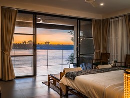 River Front Villa