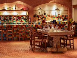 Un voyage culinaire en Italie au restaurant Da Luigi