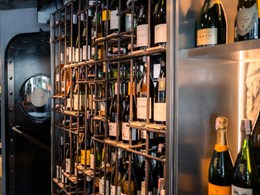 Le bar à vin MARS The Wine Space