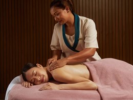 Soins relaxants au spa