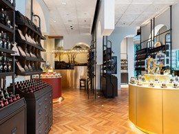 Boutique de l'hôtel