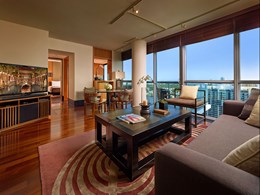 Two Bedroom Ocean Suite 