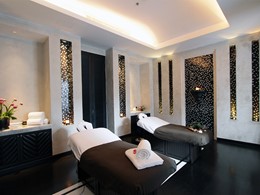 Le spa de l'hôtel 5 étoiles The Siam en Thailande