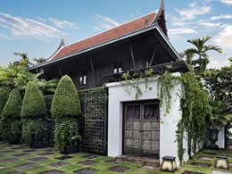 Connie's Cottage de l'hôtel The Siam à Bangkok