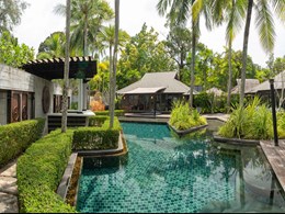 Two Bedroom Pool Villa 