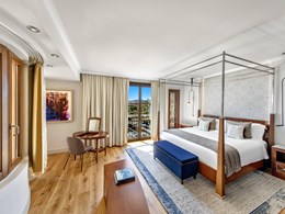 Mardavall Diamond Suite - Bedroom 