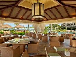 Le restaurant Nalu Kai Grill & Bar du Princeville Resort Kauai
