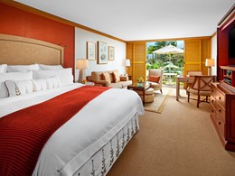 Ocean View Room du Princeville Resort Kauai à Hawaii