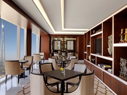 Le Taj Club Lounge