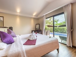 1 Bedroom Garden View Pool Villa