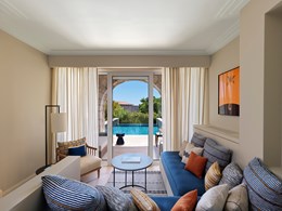 Superior Infinity Garden View Room