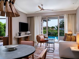 Infinity Suite Garden View