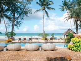 La piscine avec vue mer