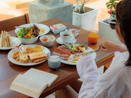 Le petit-déjeuner