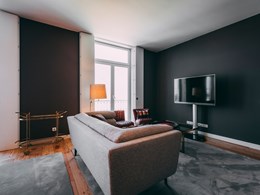 Deluxe Two-Bedroom Apartment