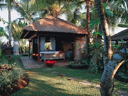 Massage au spa de l'hôtel Tugu Bali