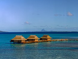 Overwater Bungalow
