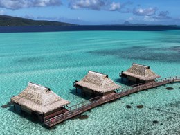 Overwater Bungalow