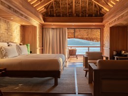 Overwater Bungalow