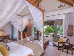 Two Bedroom Beach Pool Residence