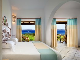 Family Suite Mirtilla Sea View 