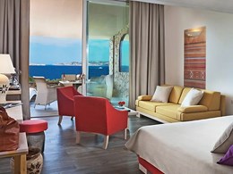 Junior Suite Family Exclusive Sea View