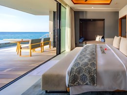 Sunset Ocean Pool Villa