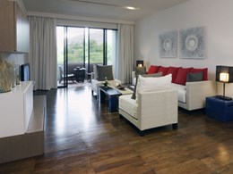 Luxury 2 Bedrooms Suite 