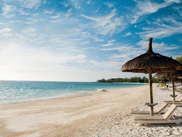 La plage