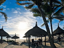 Le restaurant de plage Horizon