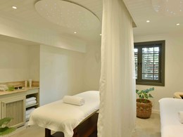 Soins relaxants au spa