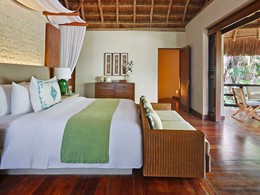 Ocean View Two Level Villa du Viceroy Riviera Maya
