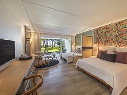 2 Bedroom Deluxe Family Apartment Ground Floor 