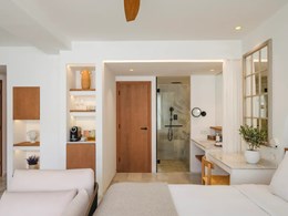 Interconnected Premium with Terrace