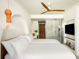 2 Bedroom Suite Sea View with Terrace Tub