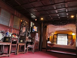 Architecture traditionnelle et confort moderne du Vinh Hung 1 Heritage Hotel