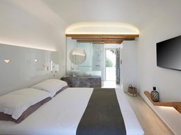 Standard Double with Sea View