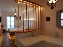 Senior Studio with Sea View