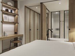 W Suite Bayfront Rooftop 2-bedroom Suite